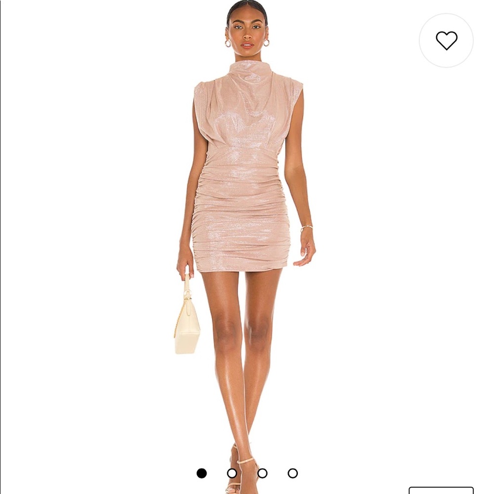 Laura Sparkly Dress/ Like & Dot